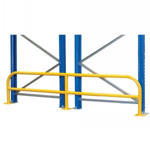 Pallet Racking End Barrier